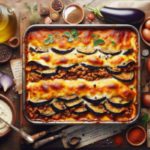 Greek Moussaka: A Creamy Step-by-Step Cooking Guide