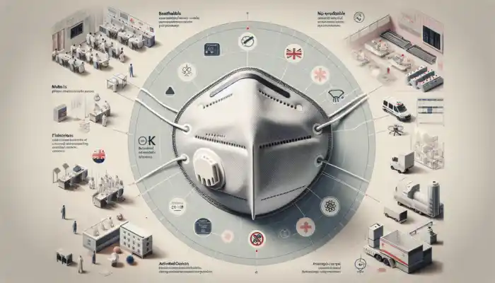 PPE Masks and Visors: Navigating Regulations and Suitability