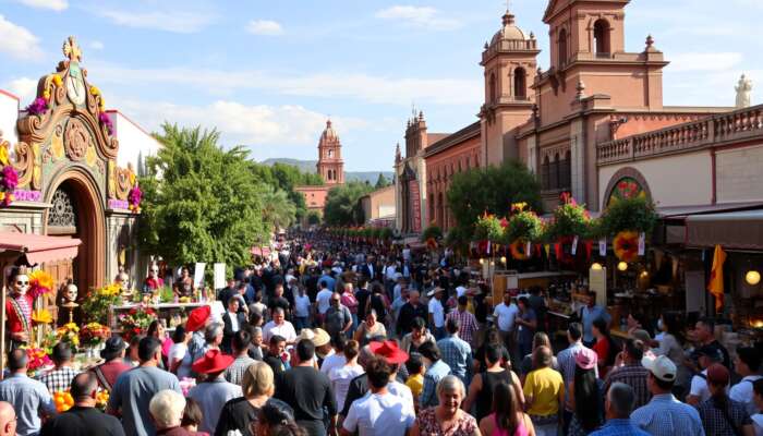San Miguel de Allende Events: Explore Thrilling Festivities