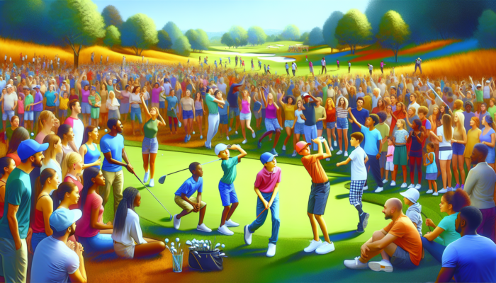 Greens at Bankenveld Golf Club Offer an Exceptional Experience