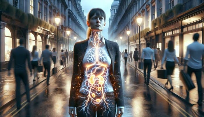 Cortisol’s Impact on Weight Gain: Exploring the Health Link