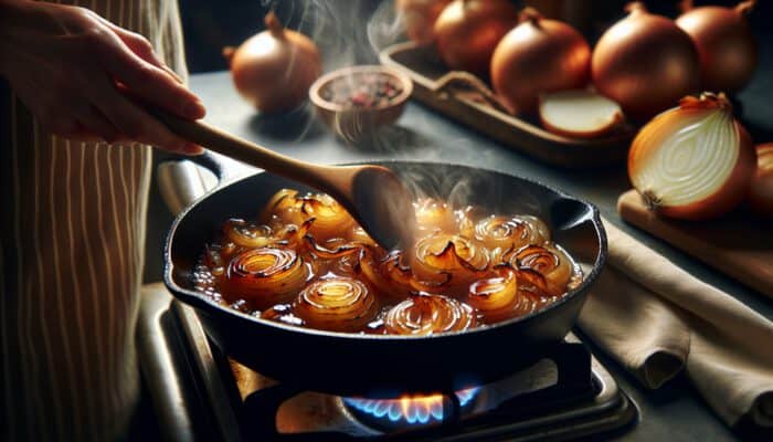 Caramelizing Onions: Top Tips and Techniques for Success