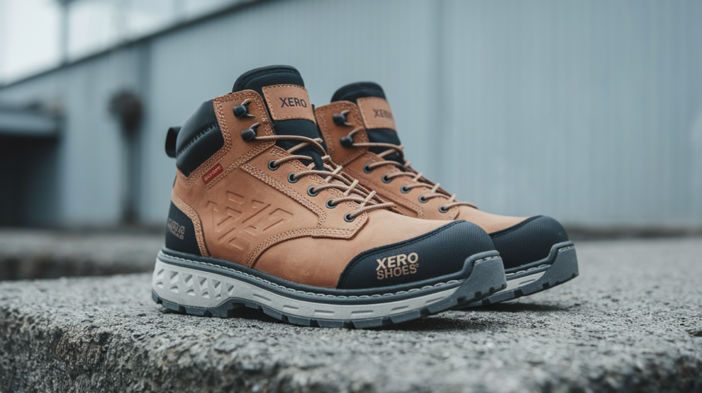 Xero Shoes: Comfortable and Durable Boots for Work