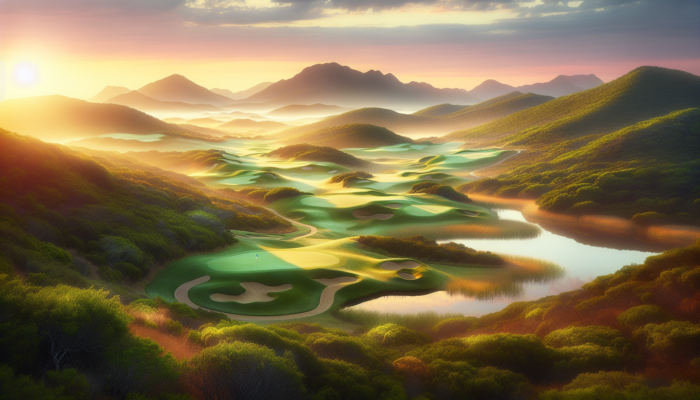 Golf Courses in Georgia: Discover Premier Golfing Greens