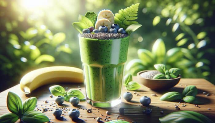 Nutrient-Dense Smoothies for an Energy Boost: Easy Recipes