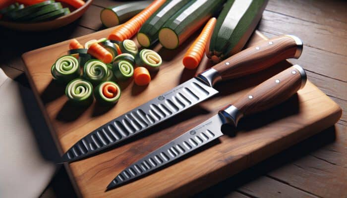 Spiral Vegetable Cuts: A Beginner’s Guide to Mastering Techniques