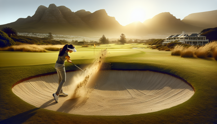 Golf Bunker Strategies: Conquer the Sand Trap Challenge