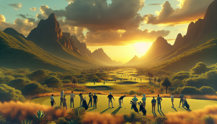 Must-Watch Golf Movies for Aficionados