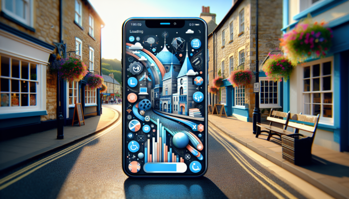 Mobile Website Design for Shepton Mallet’s Small Businesses