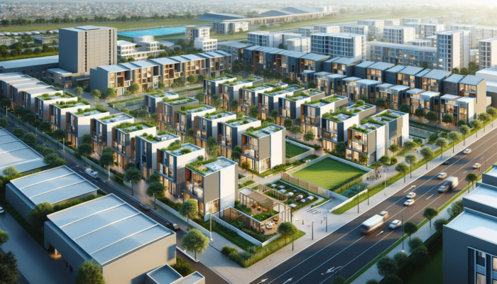 Entry Level Apartments in Carletonville and Nearby Townhouses