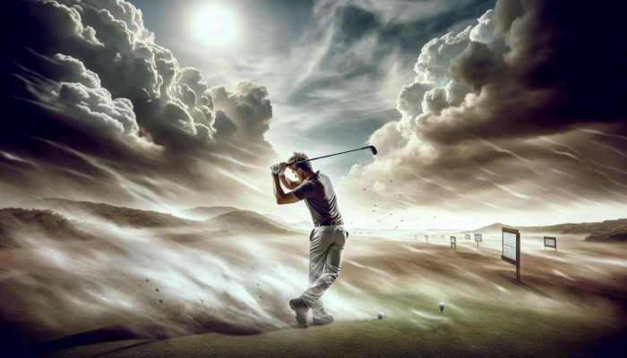 Golf Visualization Techniques for a Better Swing Performance