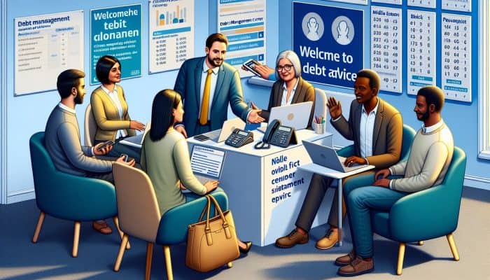 Free UK Debt Help: A Look at Paid Debt Solutions