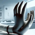 Powder Free Latex Gauntlet Gloves in Colchester