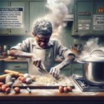 Avoid Kitchen Disasters: Key Tips for Cooking Newbies