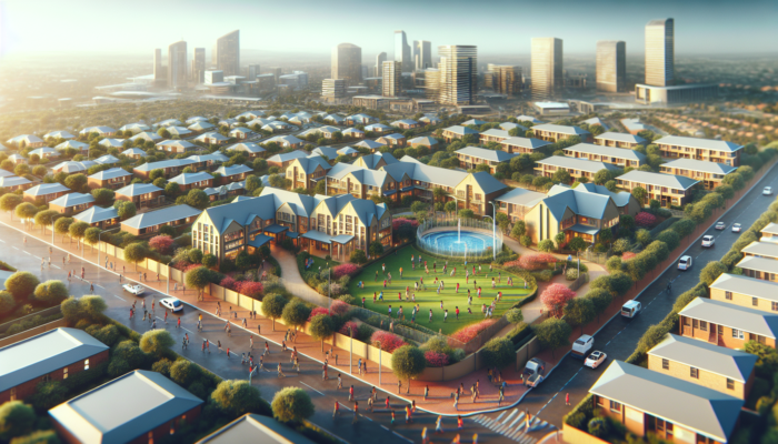 School Zones Elevate Property Values in Randburg