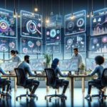 Performance Evaluation of Remote Virtual Human Assistants