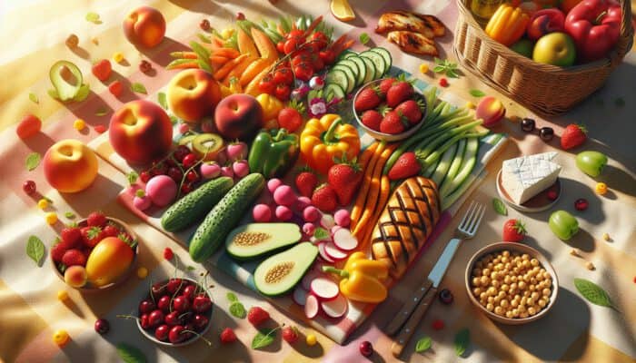 Spring Picnic Recipes: Effortless Meal Packing Tips