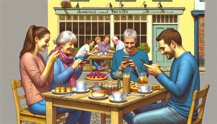 Social Media Management for Small Businesses in Ottery St Mary