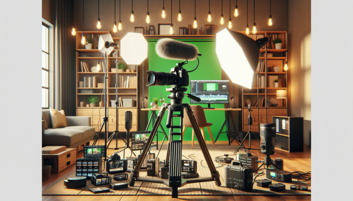 Video Production Services for Small Businesses in Swindon