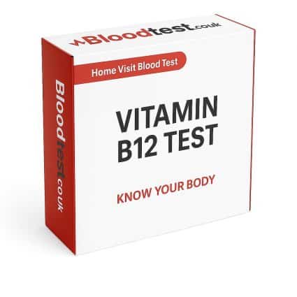 Vitamin B12 Blood Test for Northampton Residents: Key Details