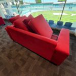 Fabric Protection Solutions for Bradman Corporate Suites at S.C.G.