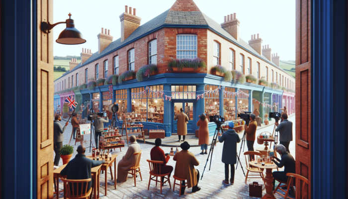 Video Content Production Services for Beaminster Small Businesses