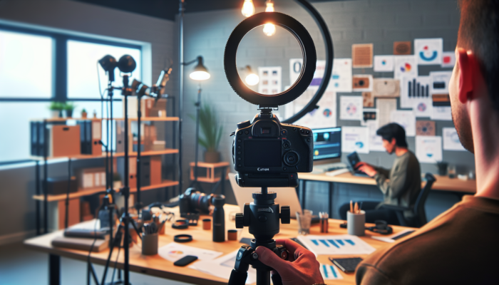Video Content Production for Small Businesses in Crewkerne