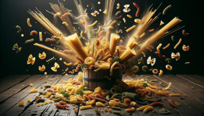 Perfectly Boiling Pasta: A Guide for Beginners