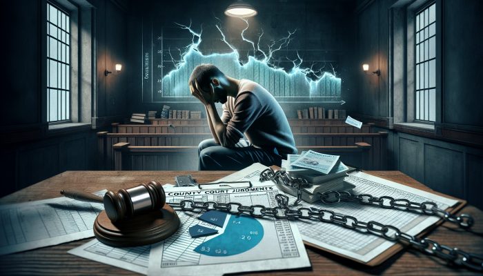 Debt Consolidation: Is It Effective for Clearing Old CCJs?