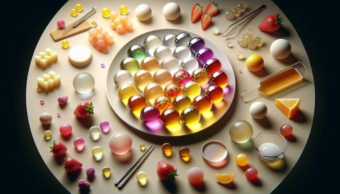 Spherification Dessert Tips: Unlock Perfect Techniques