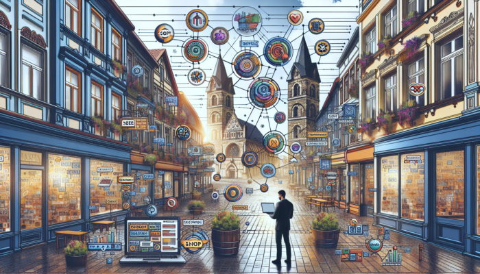 E-commerce SEO Services for SMEs in Royal Wootton Bassett