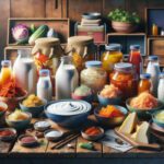 Fermented Foods for Gut Health: Boost Your Wellness with Recipes