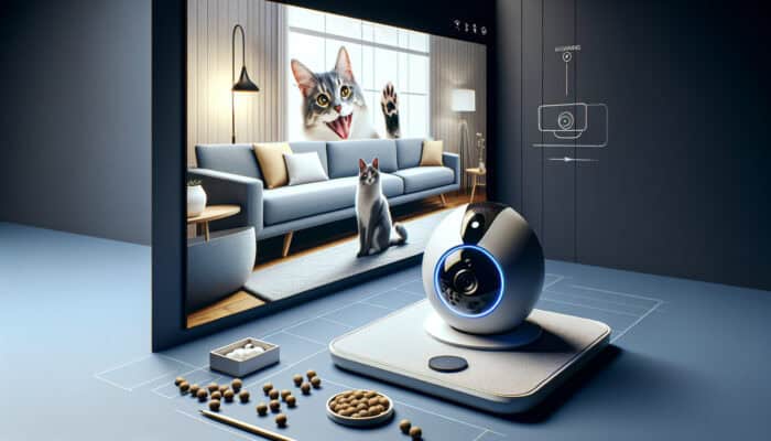 Interactive Cameras for Pet Monitoring: Key Insights to Consider