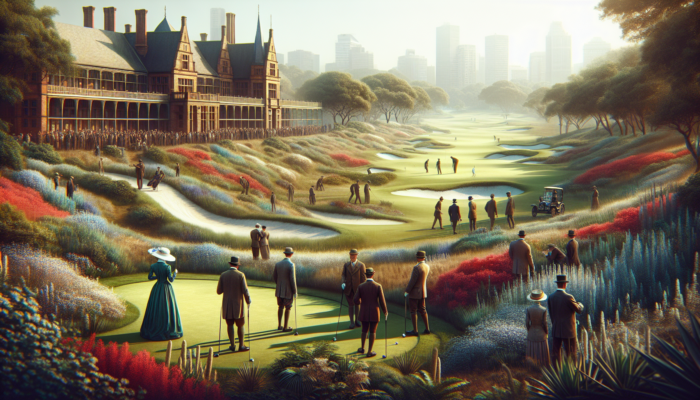 Explore Premier Golf Clubs at Metropolitan Golf Club