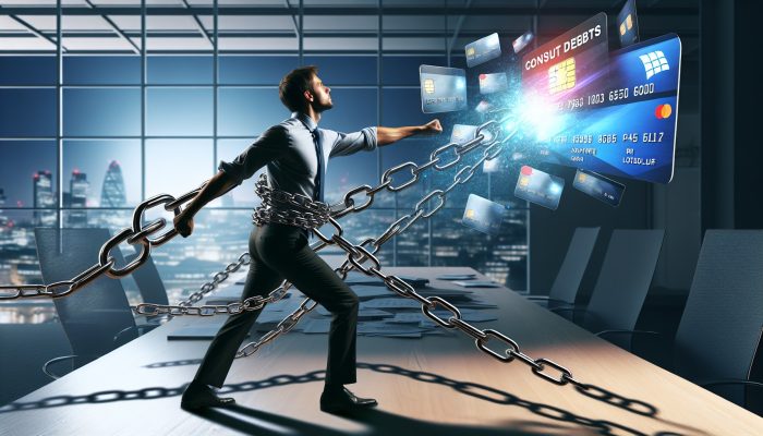 Debt Consolidation: Essential Steps for UK DMP