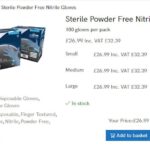 Powder Free Nitrile Gloves: Top Picks in Shrewsbury