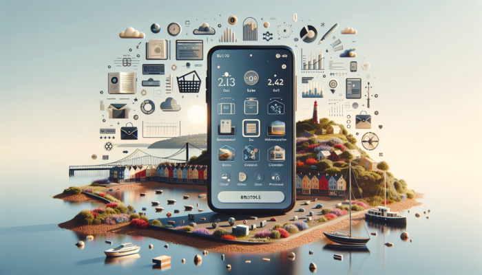 Online Store Design for Boosting Small Businesses in Clevedon