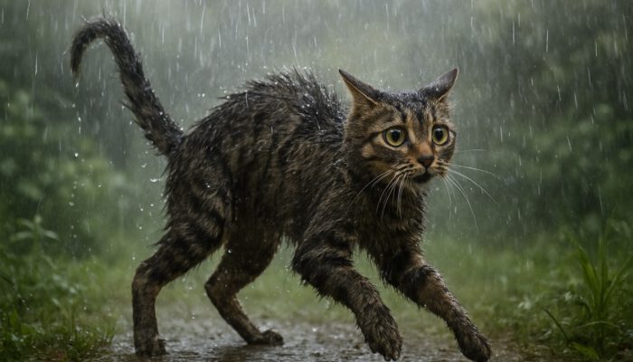 Cats Hate Water: Unpacking Myths and Understanding Behaviours