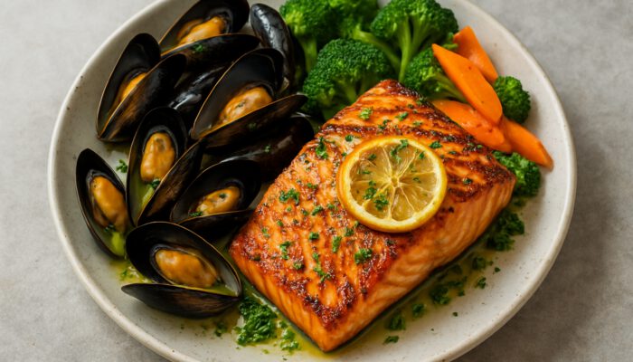Pescatarian Diet: Simple Meal Ideas and Cooking Tips