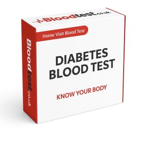 Diabetes Blood Test In Worthing
