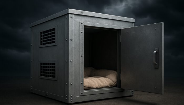 Tornado Shelter Tips for Keeping Pets Safe