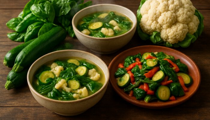 Low-Calorie Comfort Food: Guilt-Free Recipe Delights