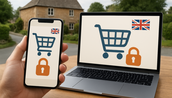Online Store Design in Sturminster Newton for Small Businesses