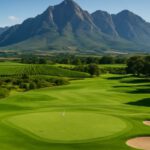 Golf Lovers’ Top Choice: Erinvale Golf Club