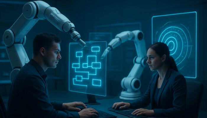 Automation-Enabled VA Services for Efficient Operations