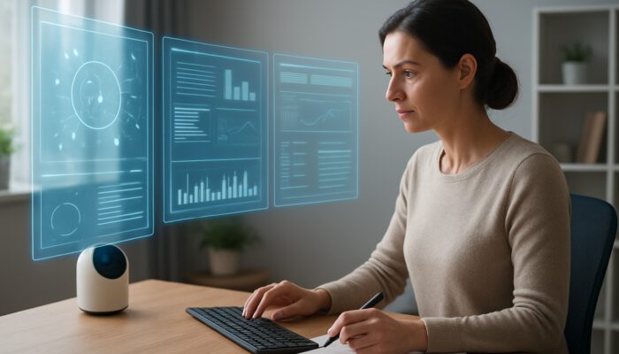 Remote Assistant Enhancing Productivity in Article Writing