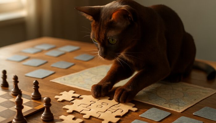 Havana Brown Games for Enhancing Your Brain Power