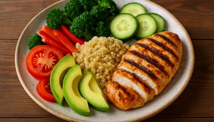 Recovery Meal Ideas for Fueling Your Post-Workout Needs