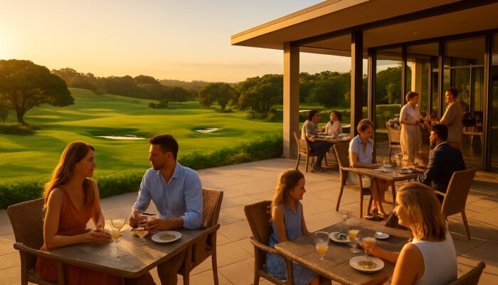 Umhlali Country Club: Exceptional Facilities for Events