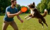 Frisbee Techniques for Training Your Dog Today!